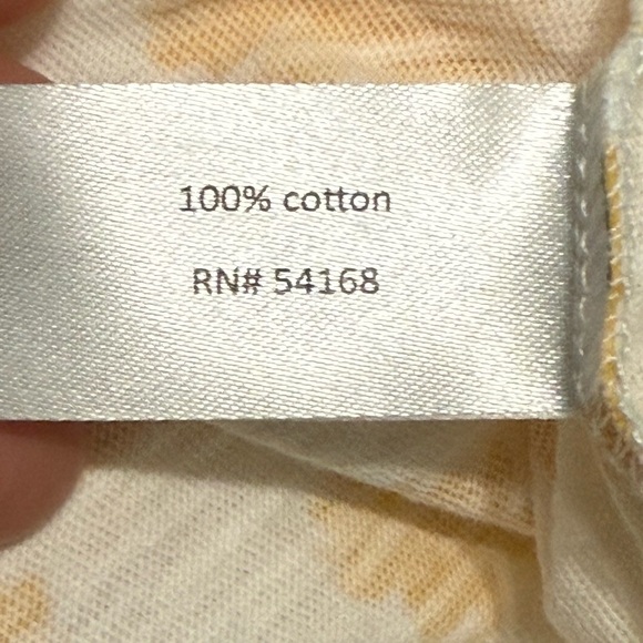 Elliott Lauren Top Size XS  100% Cotton - Picture 5 of 5